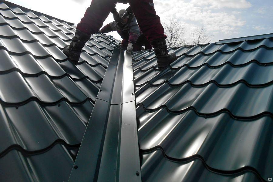 Планка ендовы верхняя — объект 1